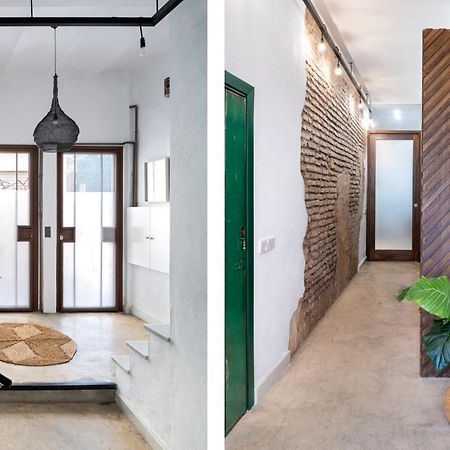 San Luis Luxury House With Terrace Sevilha Exterior foto