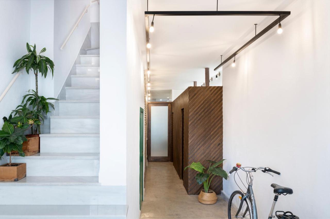 San Luis Luxury House With Terrace Sevilha Exterior foto